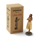 Figurine de fille hawaïenne